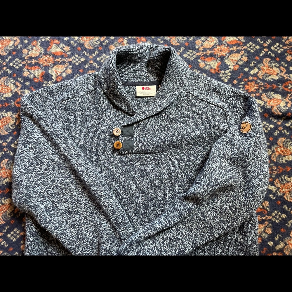 Fjallraven Men’s Lada Sweater - M